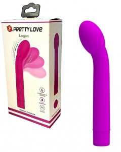 Logan Pretty Love wibrator G-Spot 10 programów 
