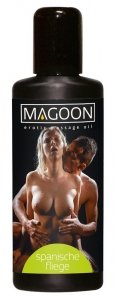Magoon Spanische Fliege Olejek do masażu erotycznego