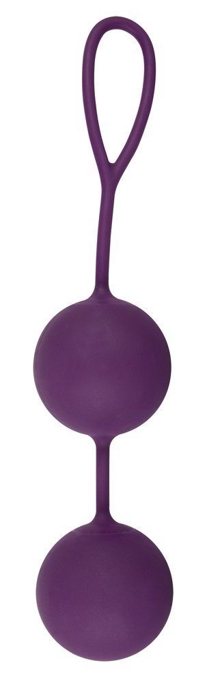Duże kulki gejszy XXL Balls Purple