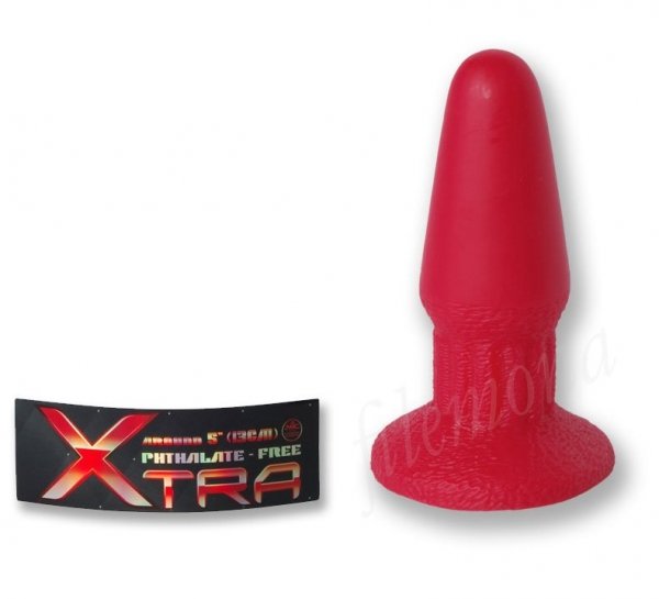 Wtyczka analna Red Xtra Medium