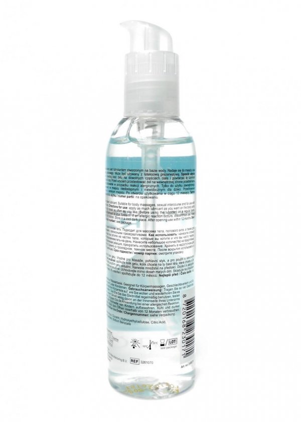 Neutral Splash Slide żel nawilżający tył 200ml