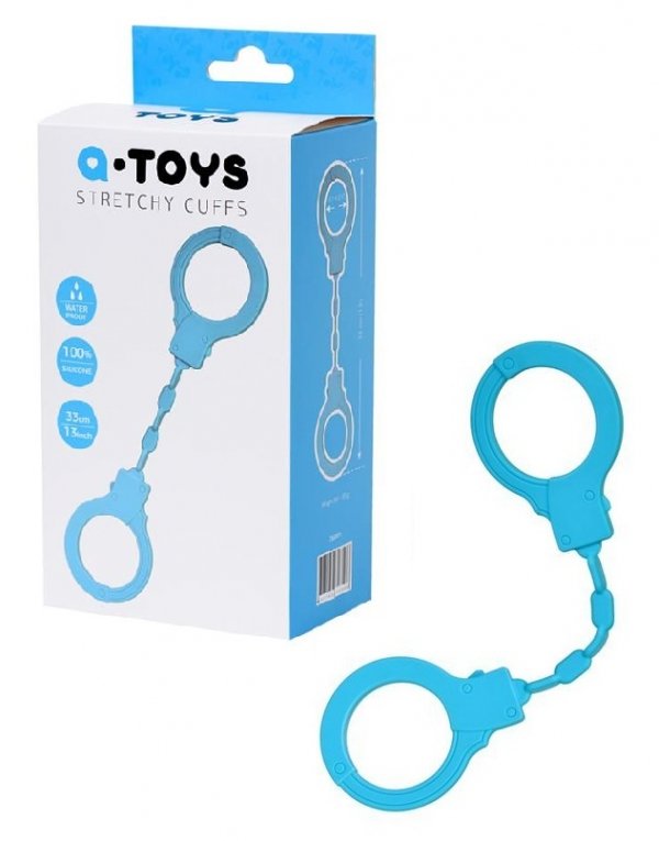 Kajdanki Stretchy Cuffs a-Toys