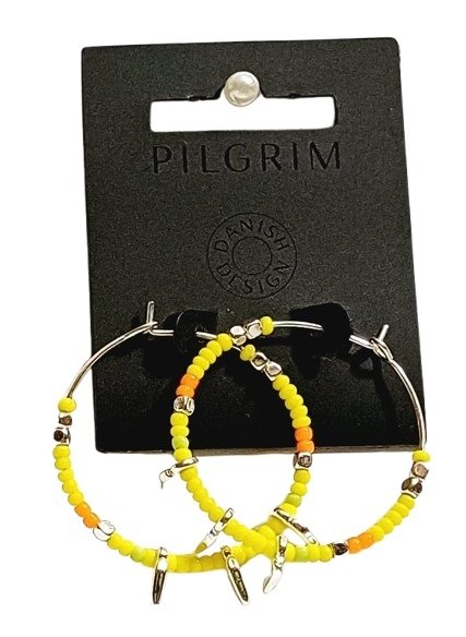 Kolczyki  Cadence - PILGRIM
