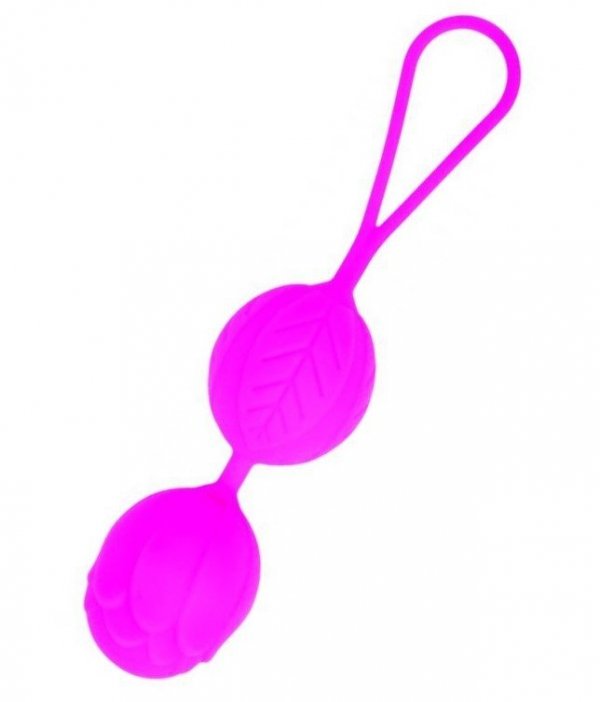 A-Toys Pleasure Balls silikonowe kulki gejszy