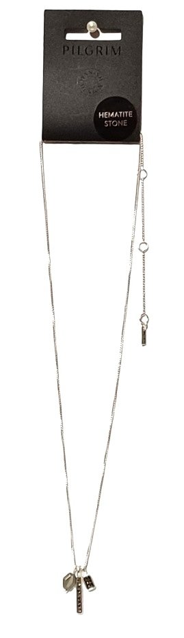 Łańcuszek PILGRIM Glenna Silver Necklace