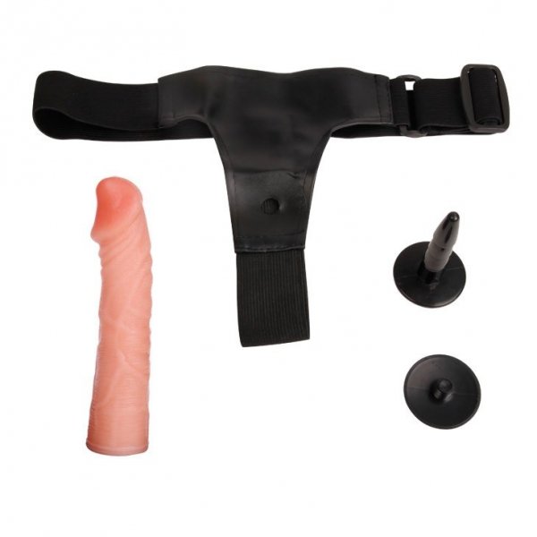 Strap-on Passionate Ultra Duży Penis