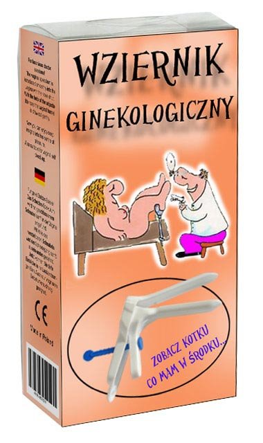 Wziernik biały - opakowanie