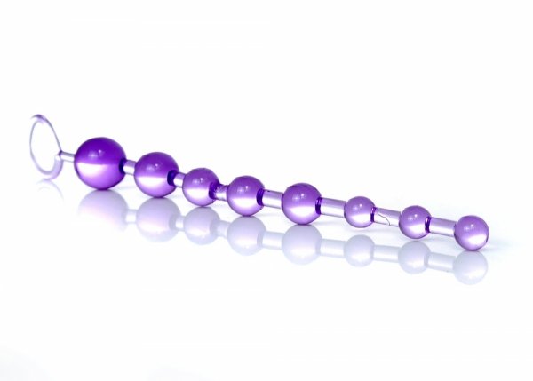 Koraliki analne Jelly Anal 10 Beads 
