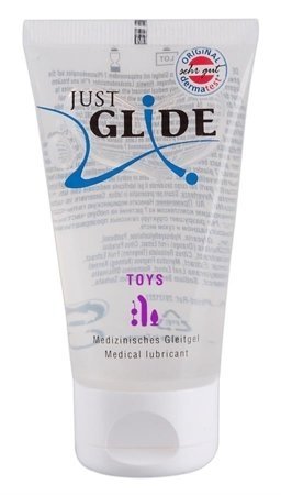 Just Glide Toys 50 ml 