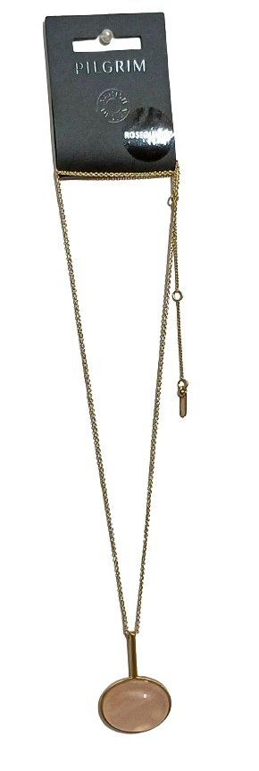 Łańcuszek PILGRIM Eilas Gold