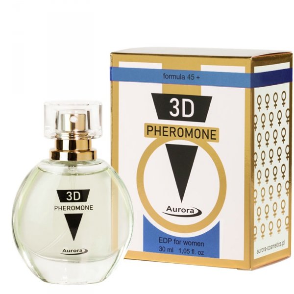 Pheromone-3D-formuła-45+-EDP-30ml
