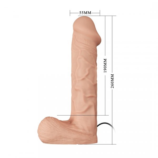 Strap-on-Ultra-Passionate-Harness-wielki-penis-z-wibratorem