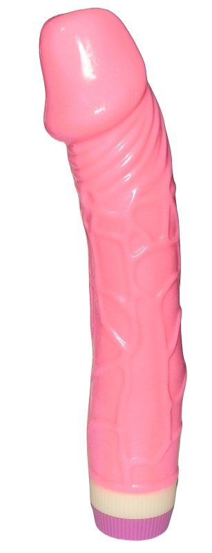 Realistyczny wibrator G-Spot BARBARA