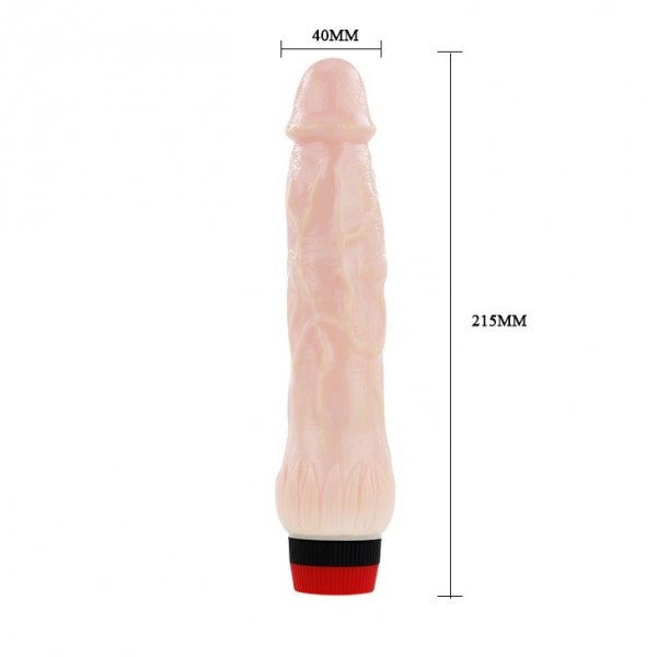 Realistyczny wibrator Rockin Dong