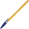 Długopis Orange fine niebieski, BiC