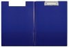 Teczka z klipsem A4 granat PVC KH-04 02, Biurfol