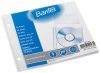 Koszulki na 1 płytę CD 130 x 150 mm op. 5 szt., Bantex