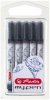 Naboje atramentowe nieb. do My Pen 5 szt., 10999852, Herlitz