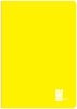 Zeszyt A5 16 k. kratka One Color UV, Interdruk