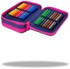 Piórnik potrójny z wyposażeniem Jumper 3 Gradient Frape CoolPack, Patio