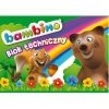 Blok techniczny A4 10 k. Bambino, Unipap