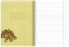 Zeszyt A5 60k 70g linia Dino/Spring, Top-2000