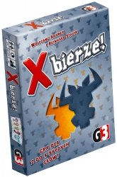 Gra X. bierze!