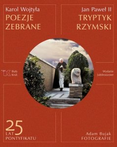 Poezje zebrane tryptyk rzymski