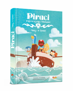 Piraci komiksy paragrafowe