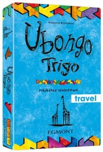 Gra Ubongo Trigo