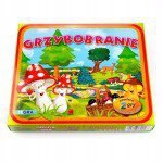Gra Grzybobranie