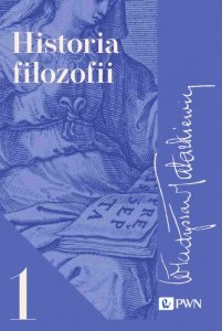 Historia filozofii Tom 1