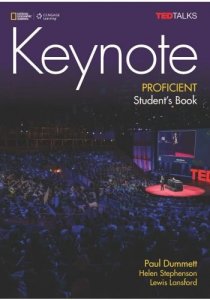 Keynote C2 Proficient Combo Split a Student's Book + WB + Spark online Practice and student's e-book