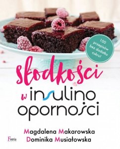Słodkości w insulinooporności wyd. 2025
