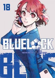 Blue Lock. Tom 18