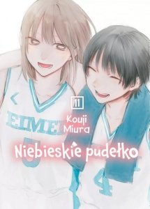 Niebieskie pudełko. Tom 11