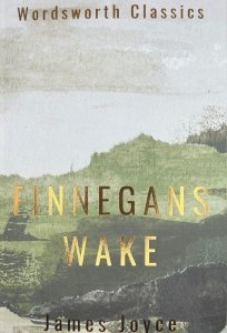 Finnegans Wake. Wordsworth Classics wer. angielska