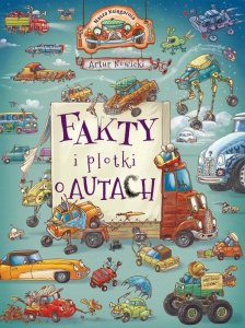 Fakty i plotki o autach wyd. 2025