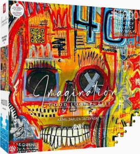 Puzzle 1000 Imagination Kamil Jakuza Jaczyński 40 HZ