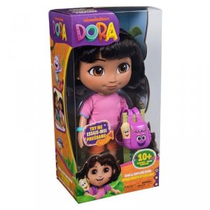 Lalka Dora śpiewaj i odkrywaj