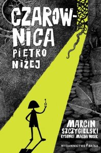 Czarownica piętro niżej wyd. 2025