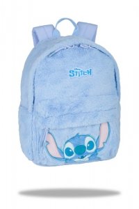 Plecak młodzieżowy Disney Fluffy  Stitch blue