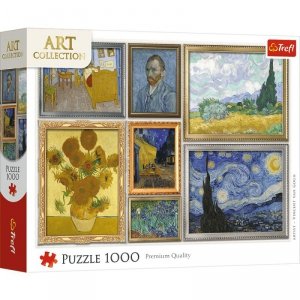 Puzzle 1000 Art Collection Kolekcja Vincenta van Gogha 10973