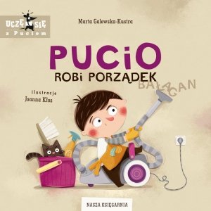 Pucio robi porządek wyd. 2025