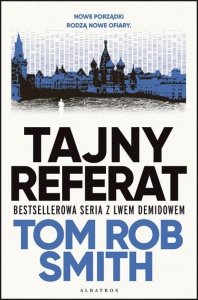 Tajny referat. Lew Demidow. Tom 2