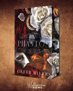 Phantom. Tattered Curtain. Tom 1 (ilustrowane brzegi)