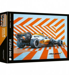 Puzzle 1000 Formula 1 McLaren Gulf Livery F1-1005258