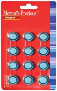 Magnes 20mm 20szt MG-3013 Aliga