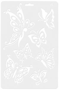 Szablon Motyle 08, Koh-i-Noor