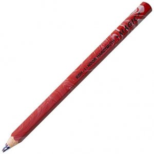 Kredka wielokolorowa MAGIC-America czerwona, Koh-I-Noor